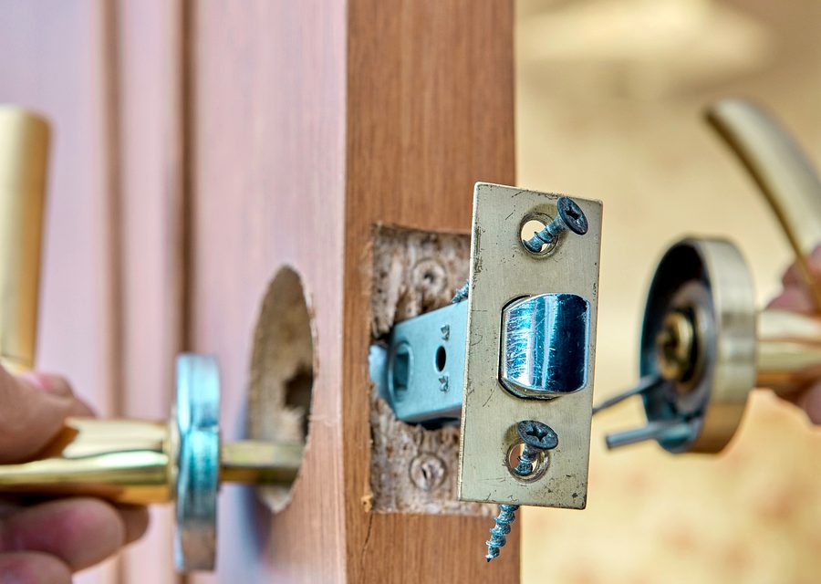 Lock installation and repair in Philadelphia