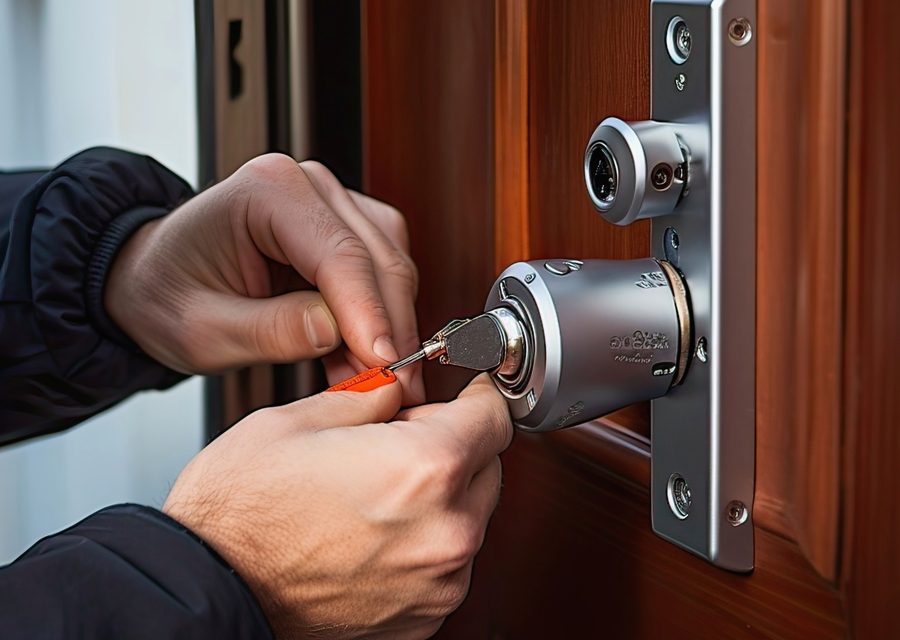 Lock installation and repair in Philadelphia