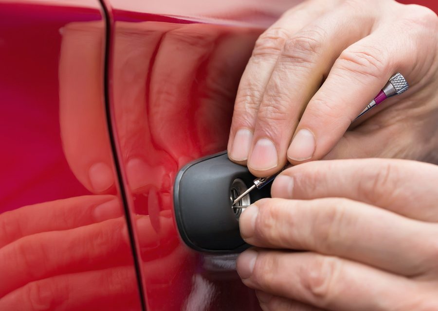 Lock installation and repair in Charlotte