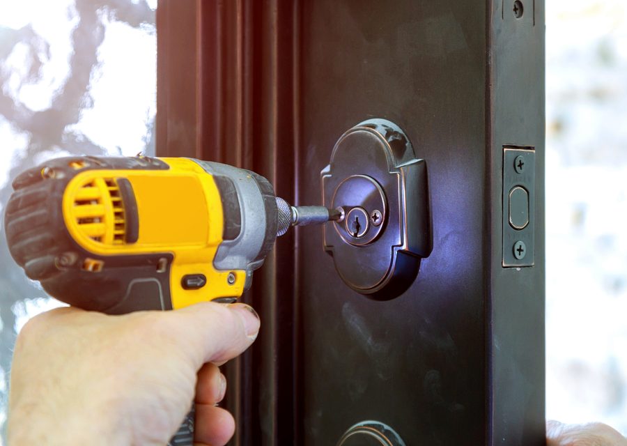 Lock installation and repair in Palm Harbor