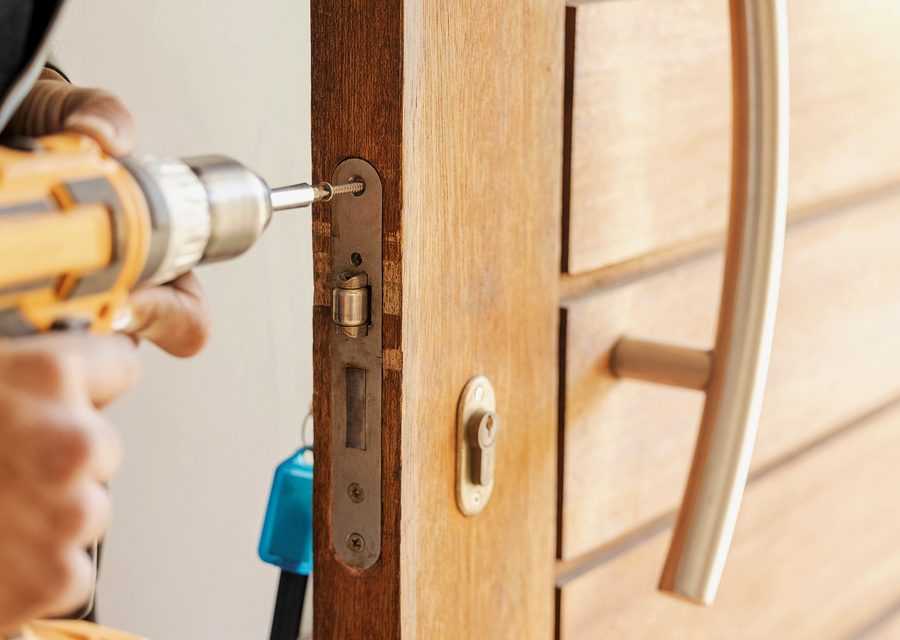 Lock installation and repair in Springdale