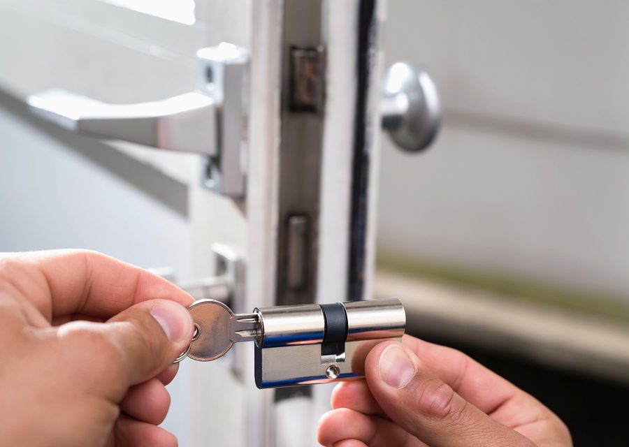 Lock installation and repair in Miami