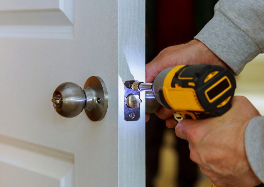 Lock installation and repair in Metairie