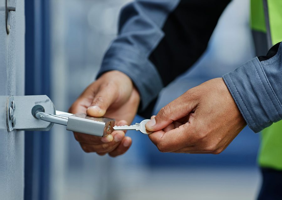 Lock installation and repair in Charlotte