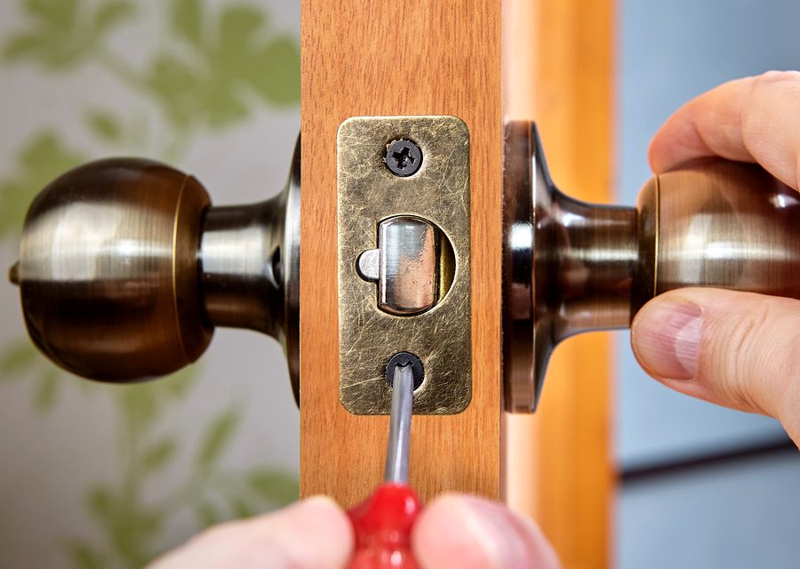 Lock installation and repair in Lewisville