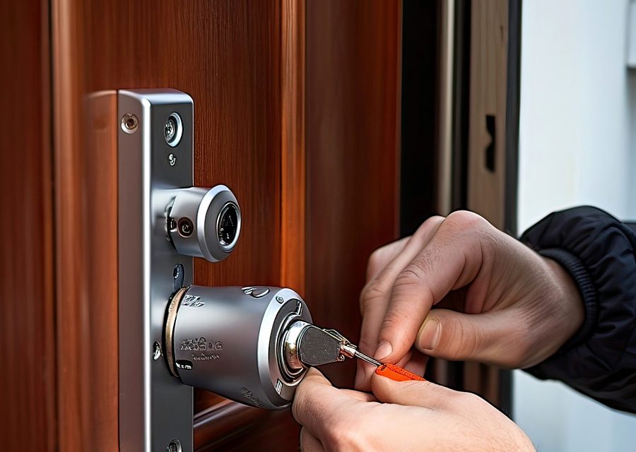 Lock installation and repair in Fort Washington