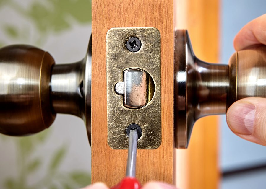 Lock installation and repair in Sugar Land