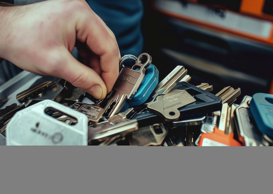Lock installation and repair in Kent