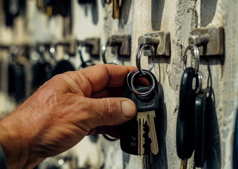 Lock installation and repair in Barrington