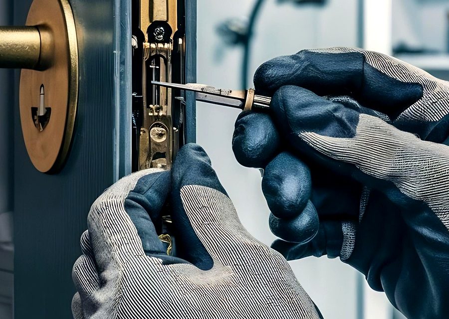 Lock installation and repair in Woodland
