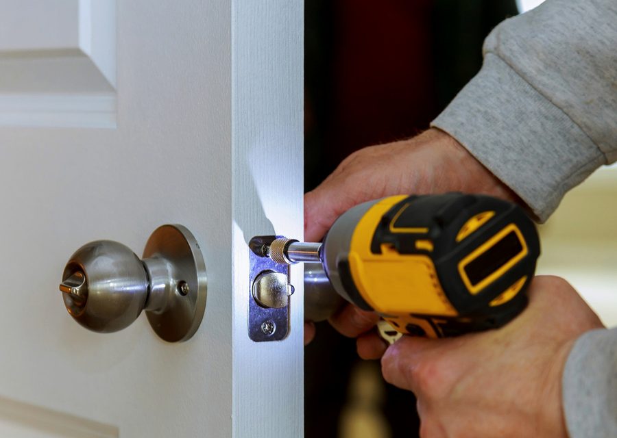 Lock installation and repair in San Antonio