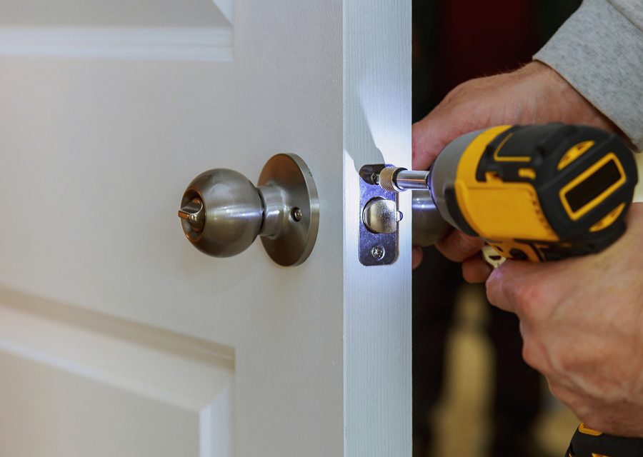 Lock installation and repair in San Diego