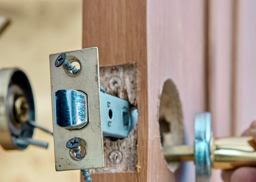 Lock installation and repair in Long Beach