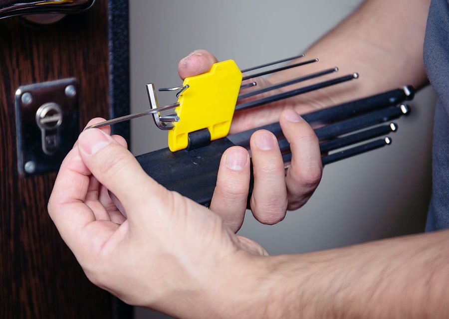 Lock installation and repair in Las Vegas
