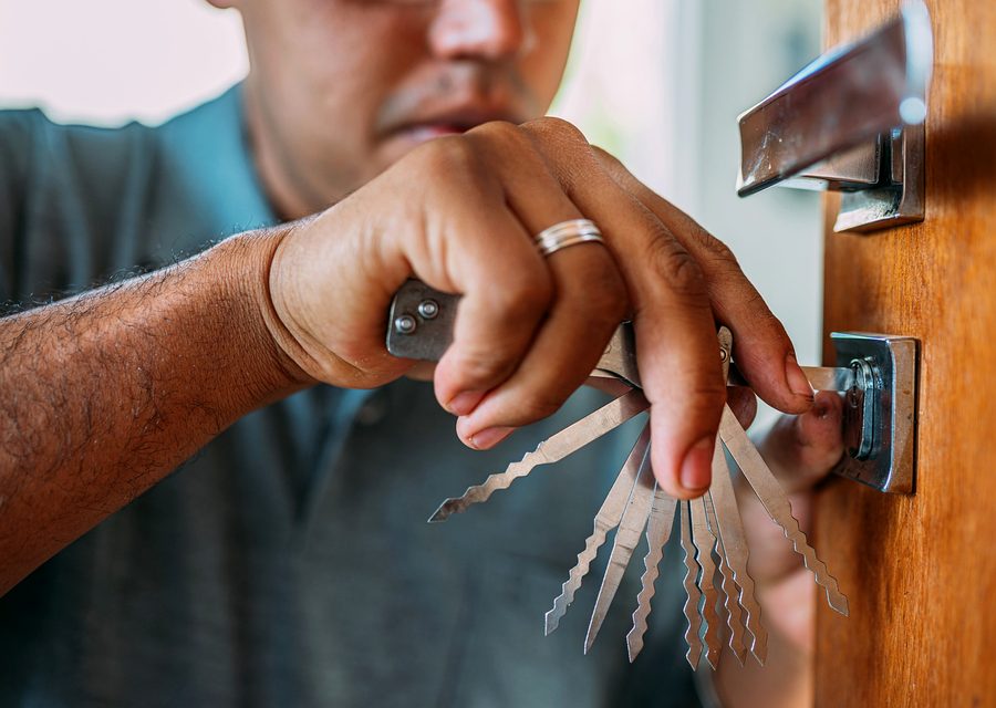 Lock installation and repair in Fremont