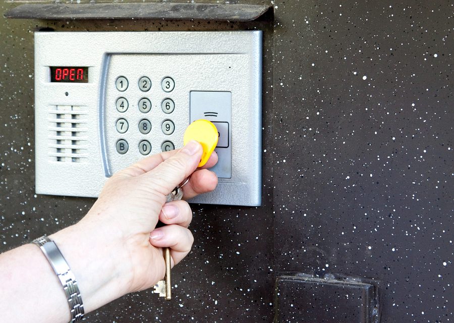 Lock installation and repair in Paterson