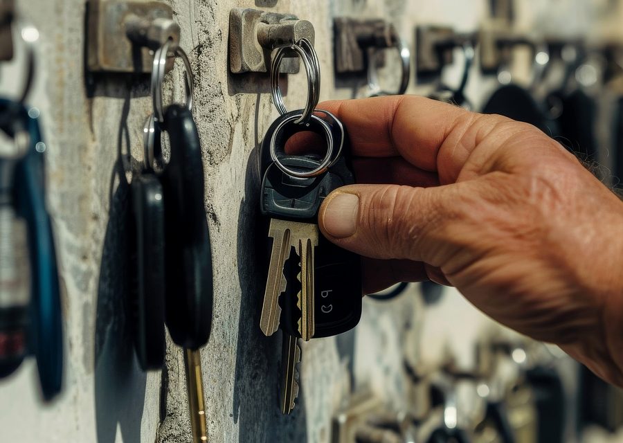 Lock installation and repair in Aberdeen