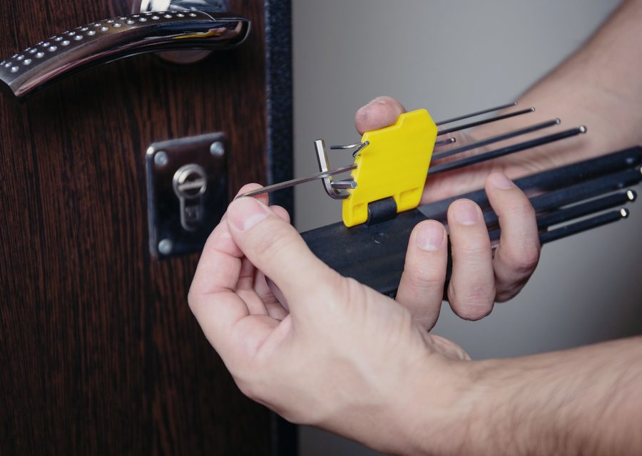 Lock installation and repair in Coral Springs