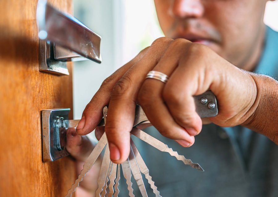 Lock installation and repair in Springettsbury