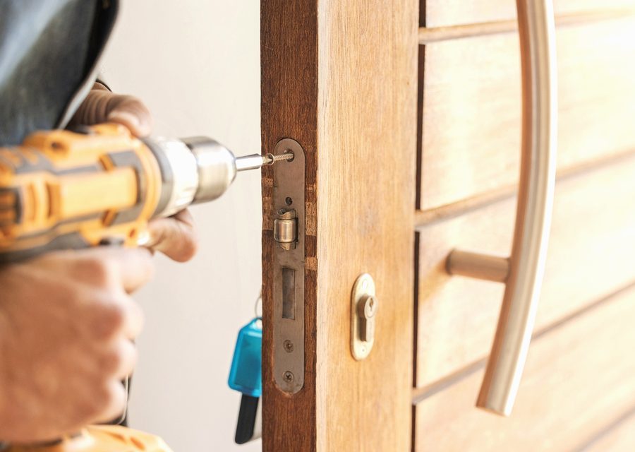 Lock installation and repair in Irvine