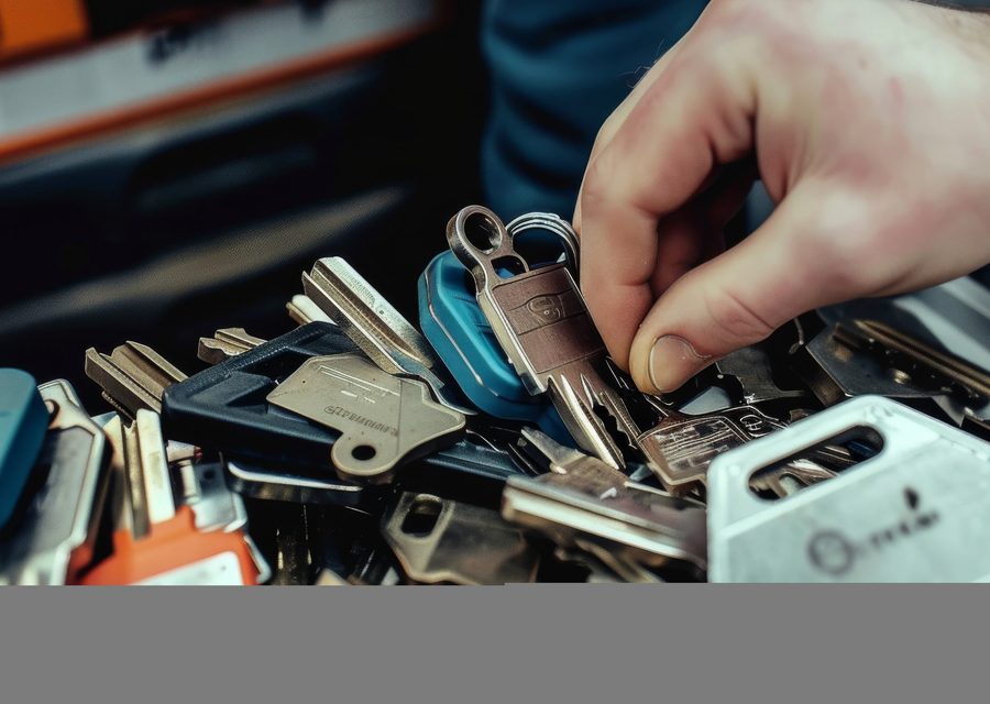 Lock installation and repair in East Windsor