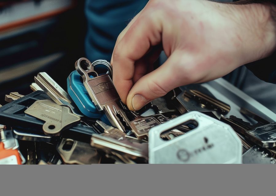 Lock installation and repair in Frankfort