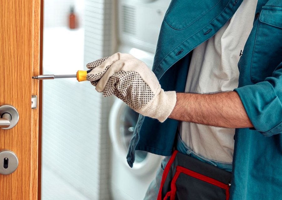 Lock installation and repair in Marietta
