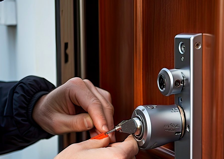 Lock installation and repair in Pittsburgh