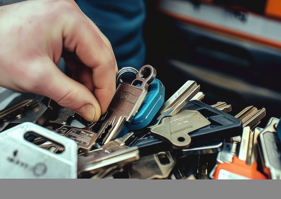 Lock installation and repair in Boca Raton