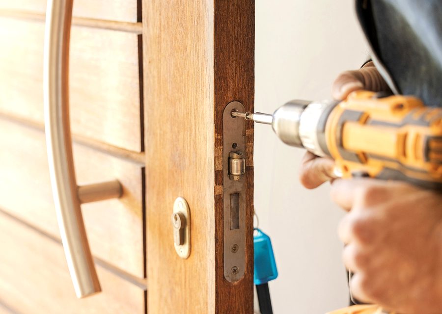 Lock installation and repair in High Ridge