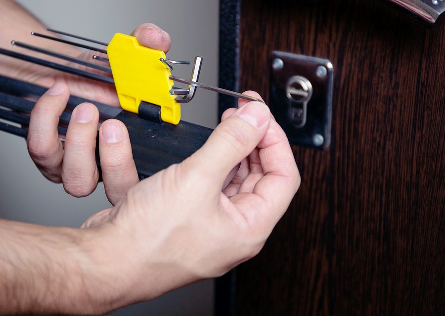 Lock installation and repair in Westfield