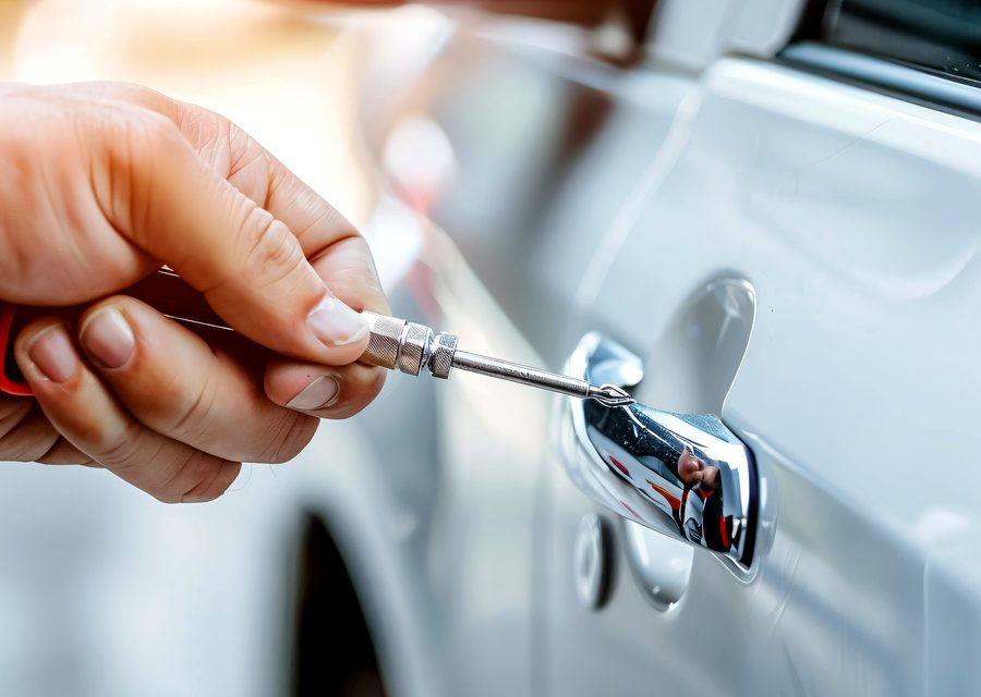 Lock installation and repair in Denver