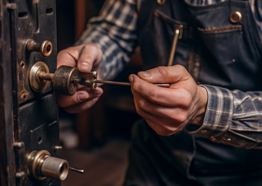 Lock installation and repair in Lakewood
