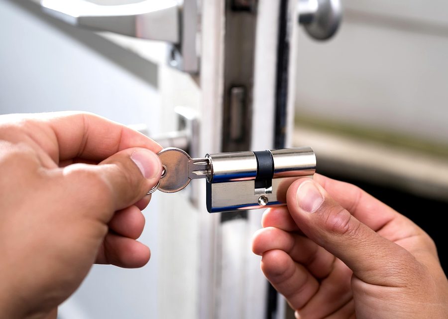 Lock installation and repair in Arden Hills