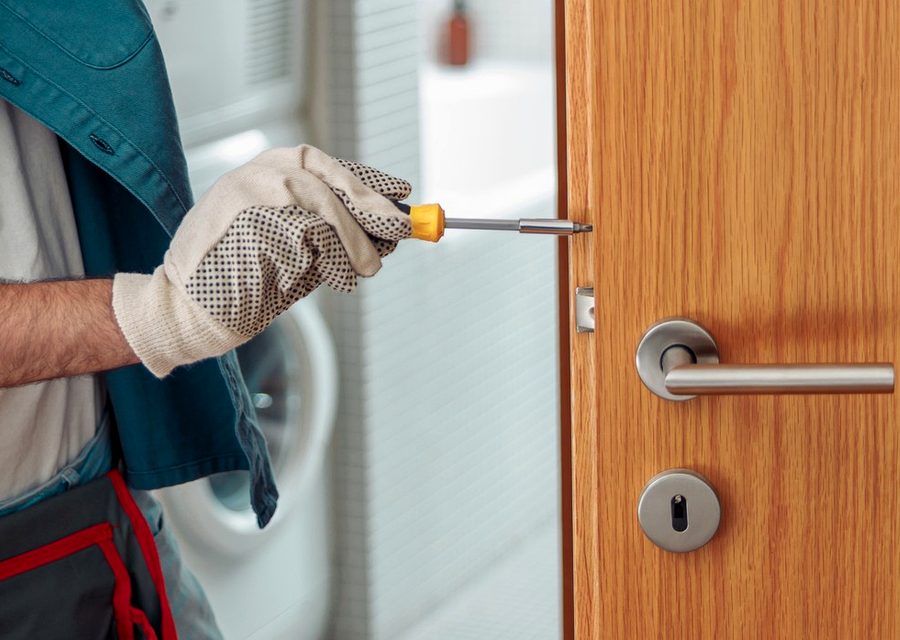 Lock installation and repair in San Antonio