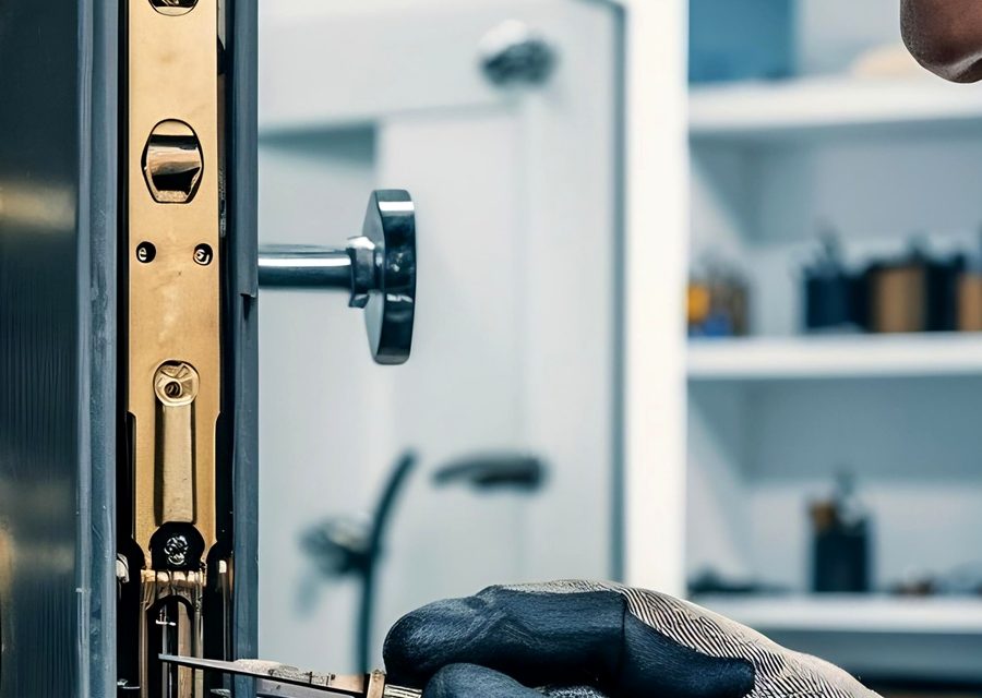 Lock installation and repair in Las Vegas