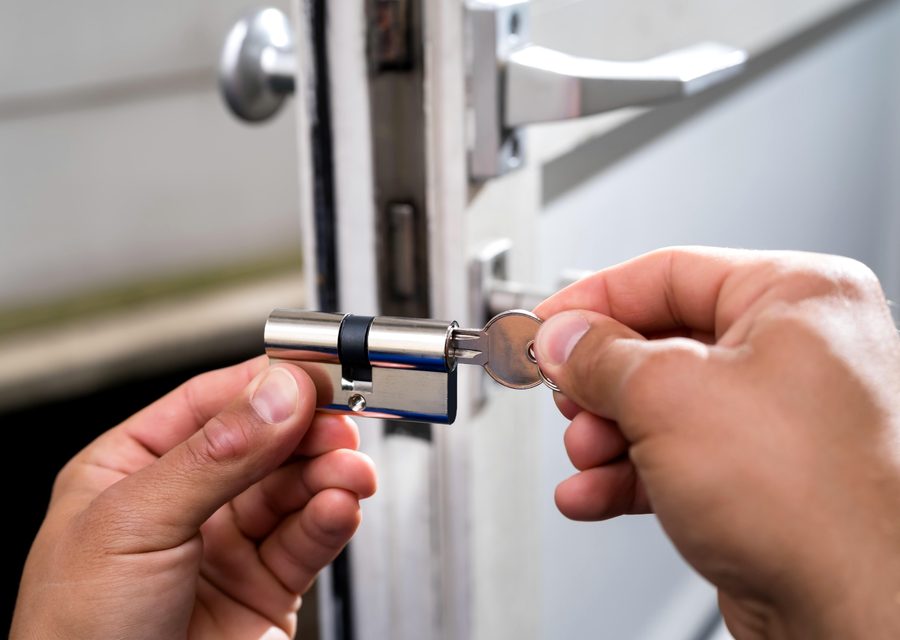 Lock installation and repair in Newark