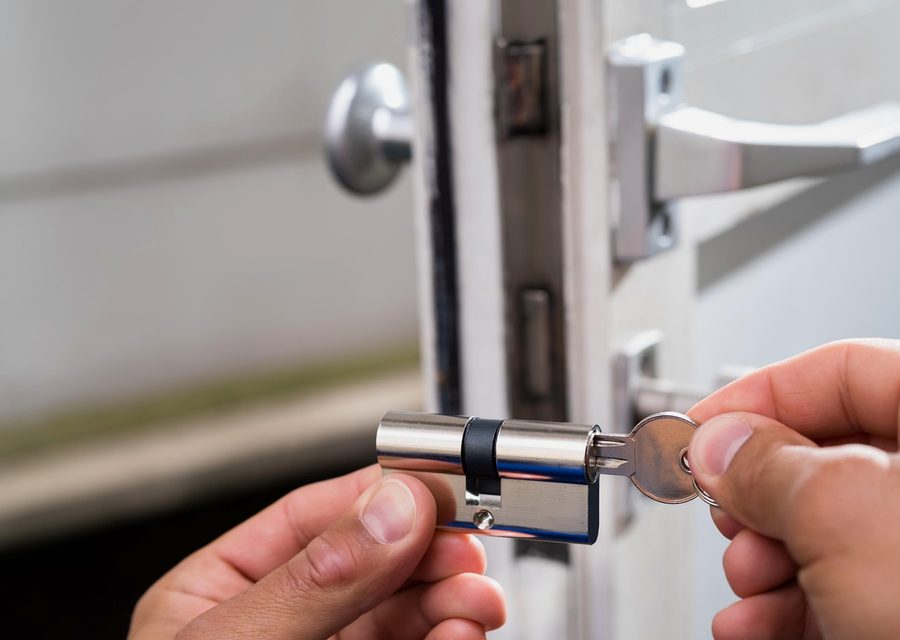 Lock installation and repair in Dallas