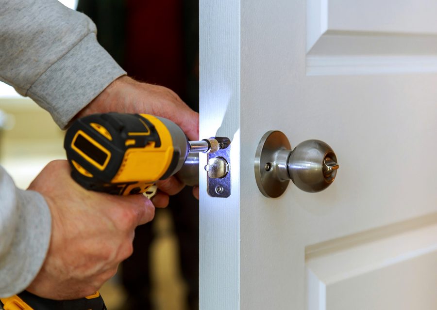Lock installation and repair in Lutz