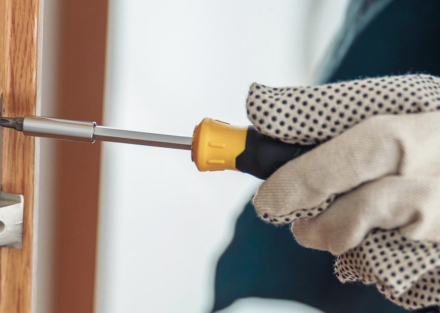 Lock installation and repair in West Deptford
