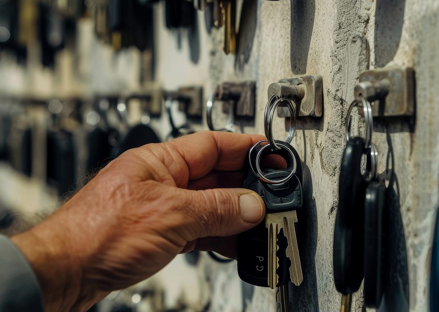 Lock installation and repair in Midlothian
