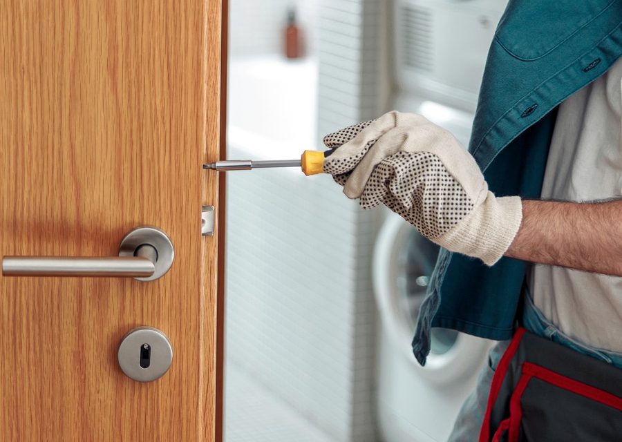 Lock installation and repair in Las Vegas