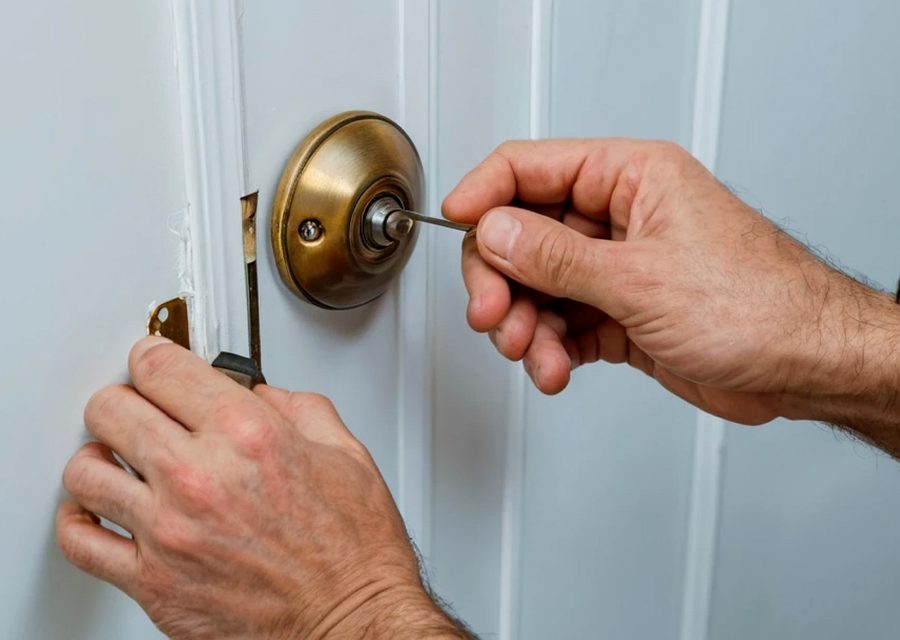 Lock installation and repair in Sacramento