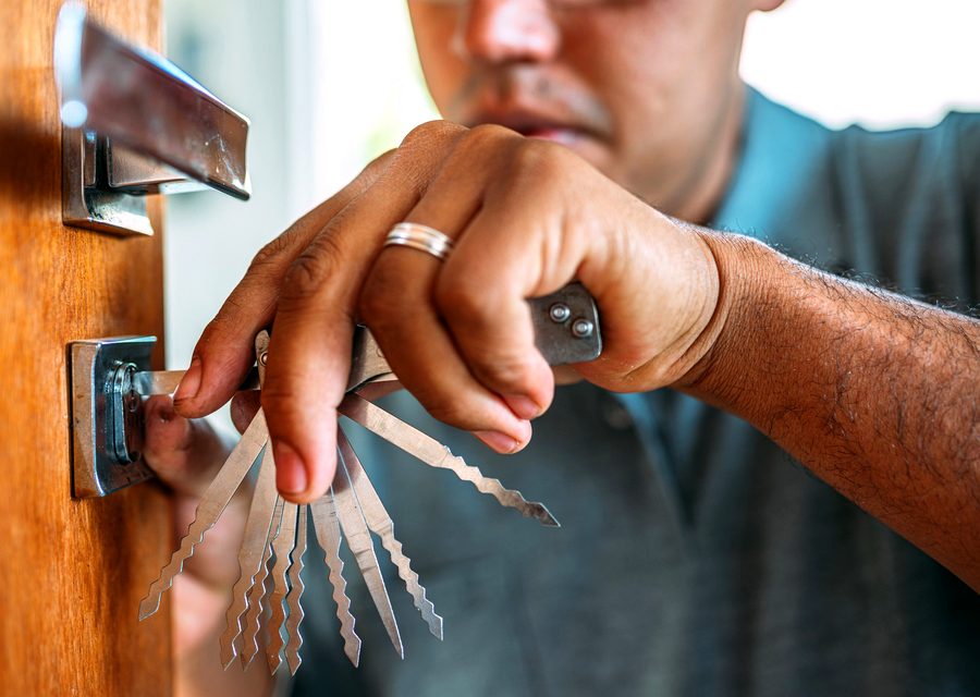 Lock installation and repair in Kearny