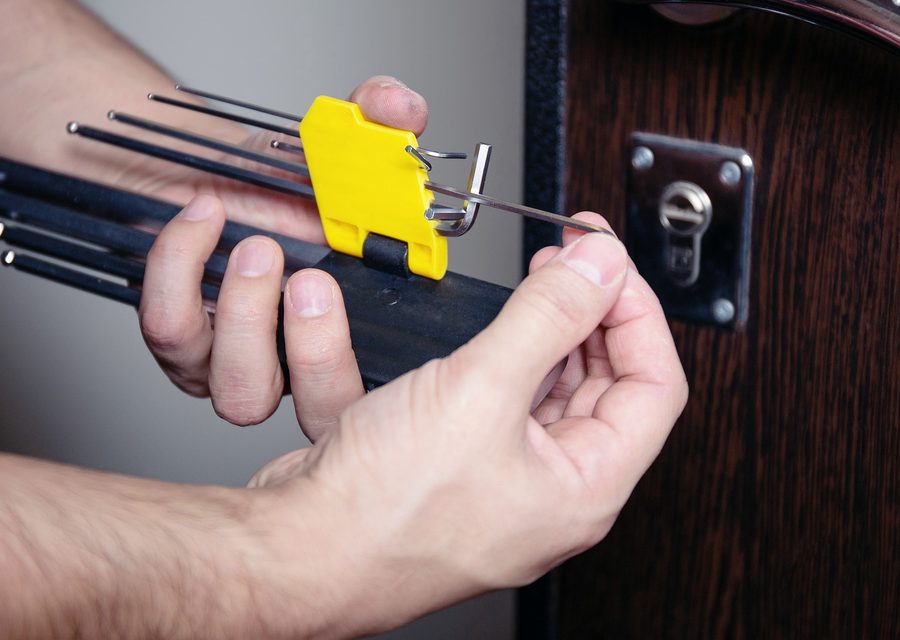 Lock installation and repair in Miami