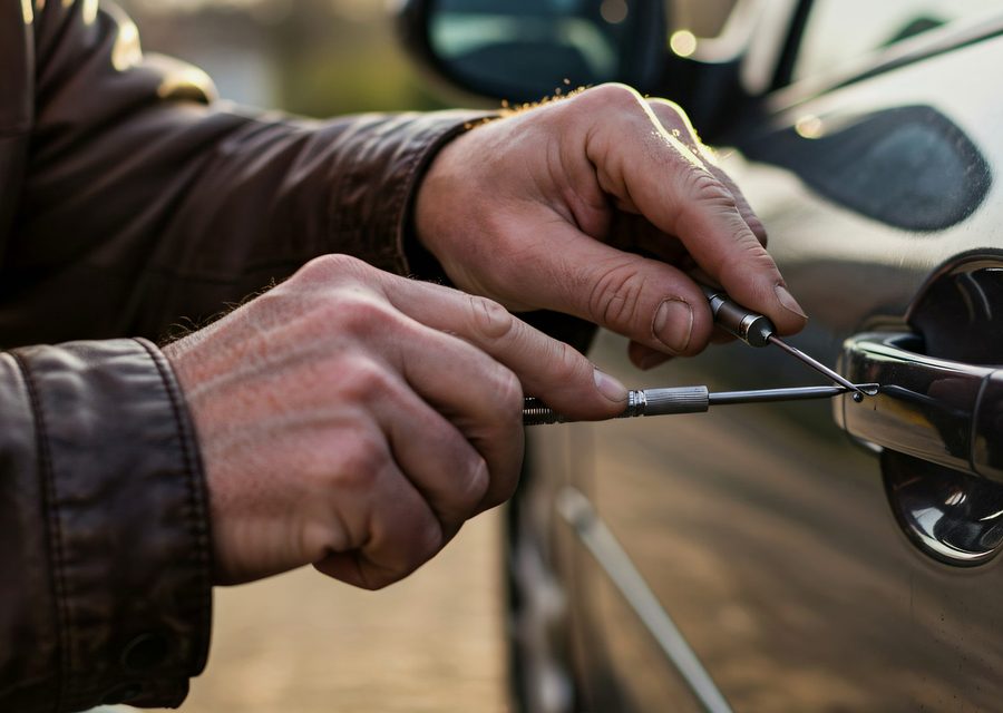 Lock installation and repair in Plainsboro