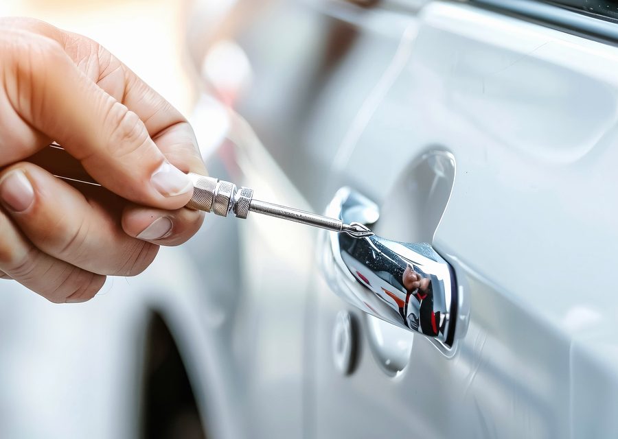 Lock installation and repair in Lakeland