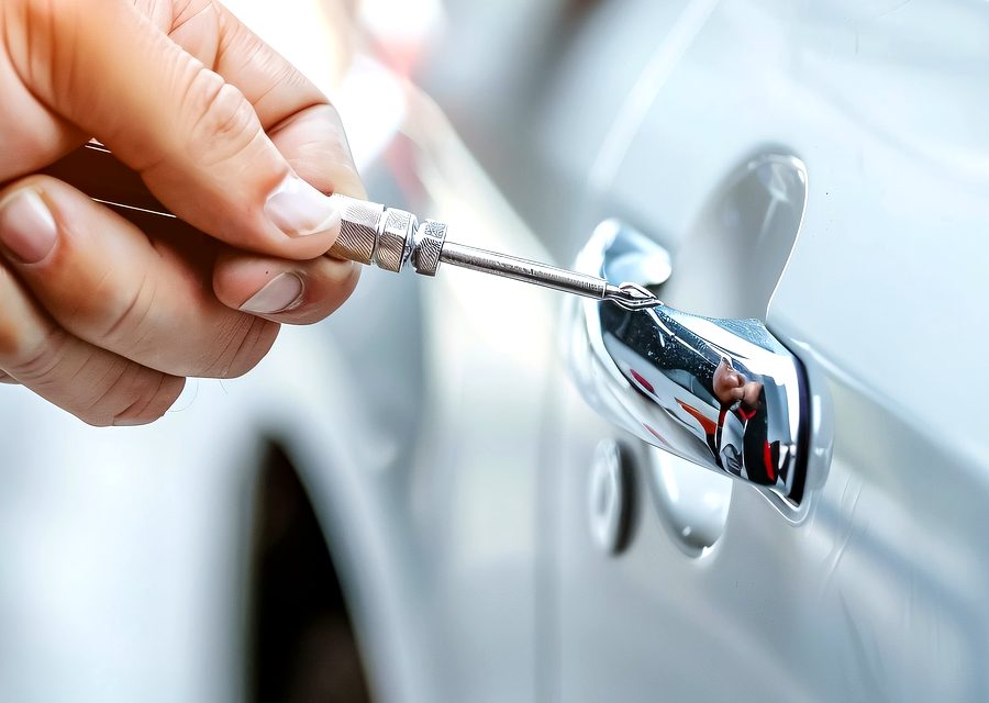 Lock installation and repair in Madison