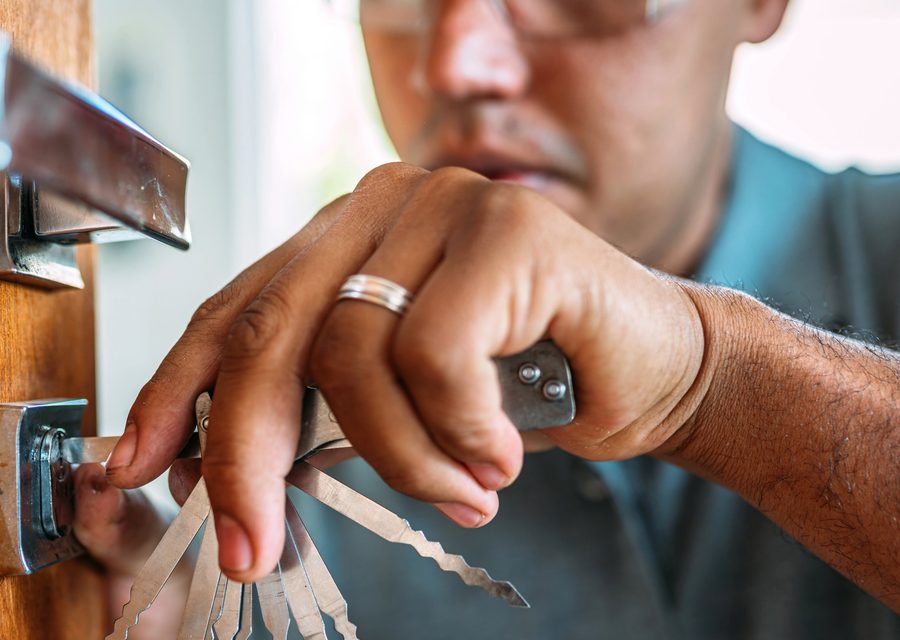 Lock installation and repair in Los Angeles