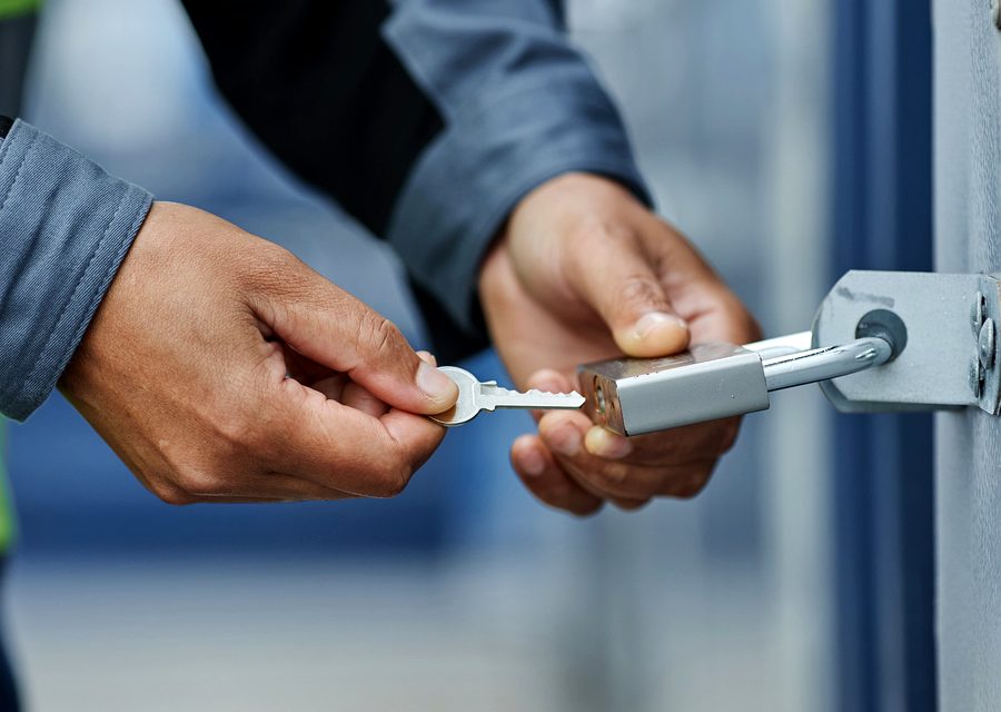 Lock installation and repair in San Leandro